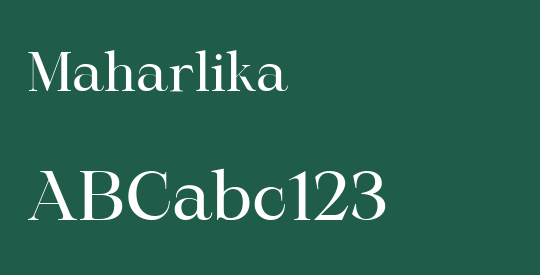 Maharlika
