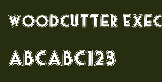 woodcutter executive