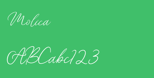 Molica