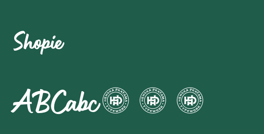 Shopie