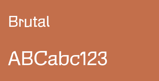 Brutal