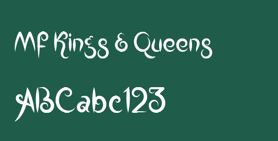 Mf Kings & Queens