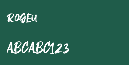 Rogeu