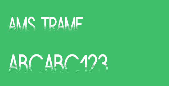 Ams Trame