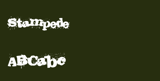 Stampede