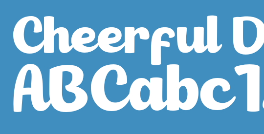 Cheerful Dynamite Personal Use