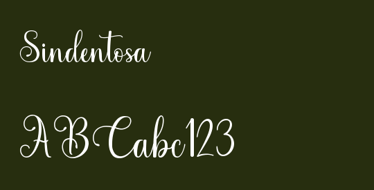 Sindentosa