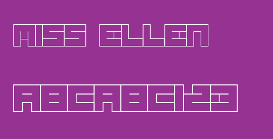 Miss Ellen