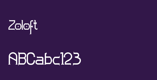 Zoloft