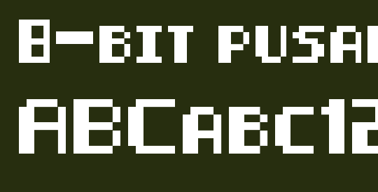 8-bit pusab