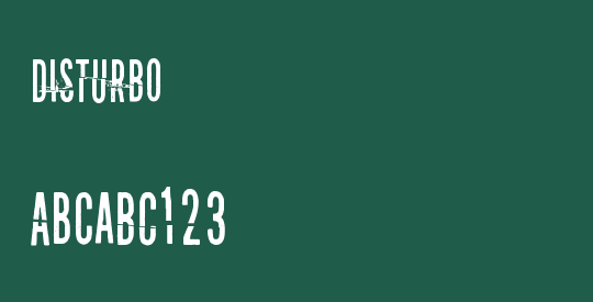 Disturbo