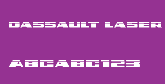 Dassault Laser