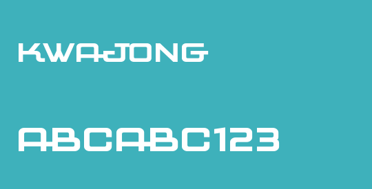 Kwajong