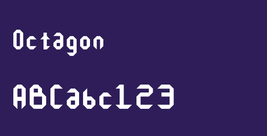 Octagon