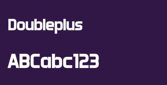Doubleplus