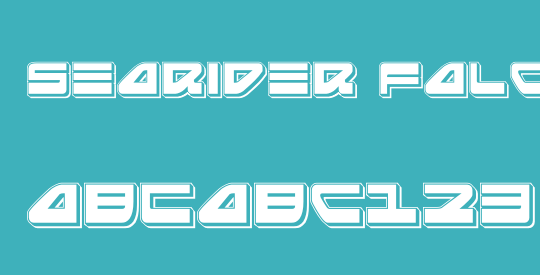 Searider Falcon Punch