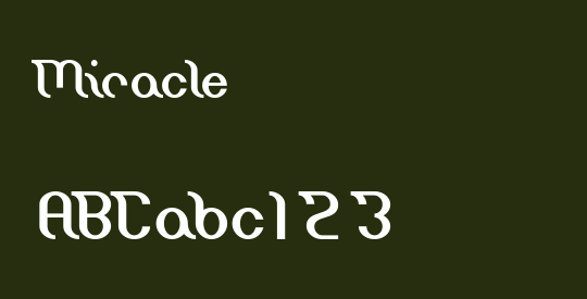Miracle