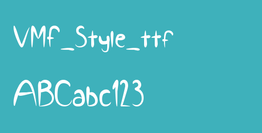 VMF_Style_ttf