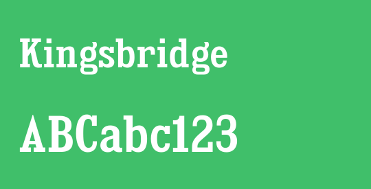 Kingsbridge
