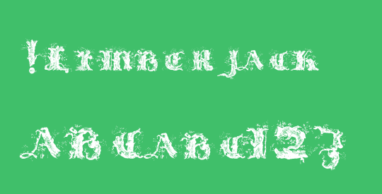 !Limberjack