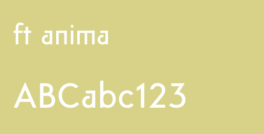 ft anima