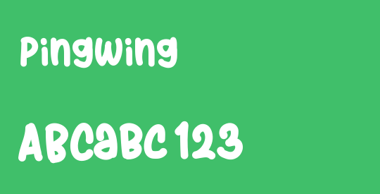 pingwing