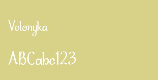 Velonyka