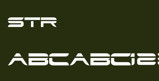 STR