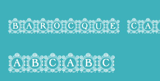 Barocque Capitals