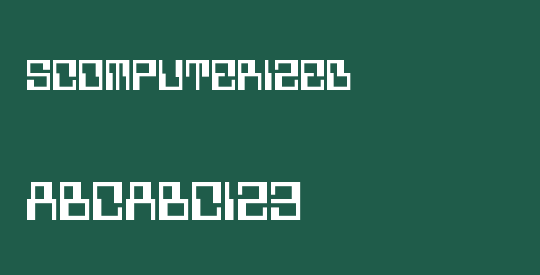 5Computerized