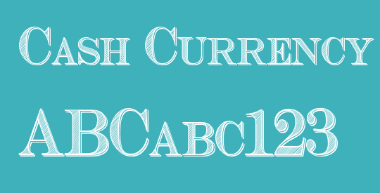 Cash Currency