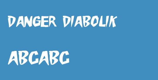 Danger Diabolik