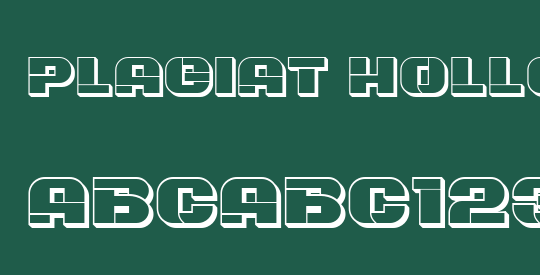 Plagiat Hollow
