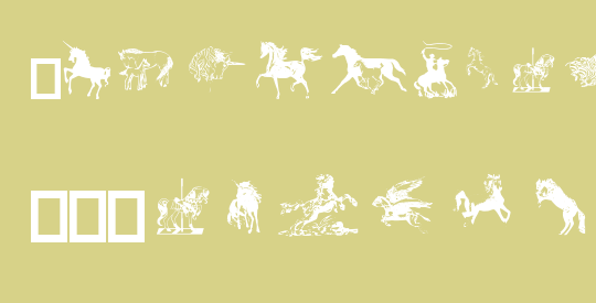 Equestrian by Darrian