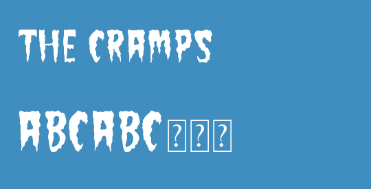 The Cramps