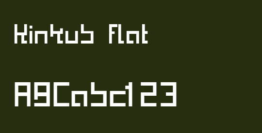Kinkub flat