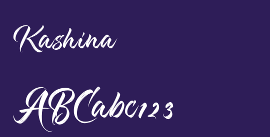 Kashina
