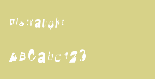 Distraught