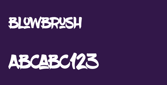 BlowBrush