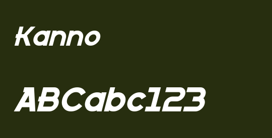 Kanno