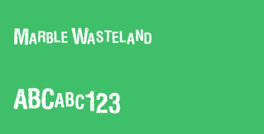 MarbleWasteland