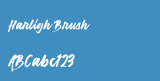 Harligh Brush
