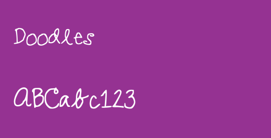 Doodles