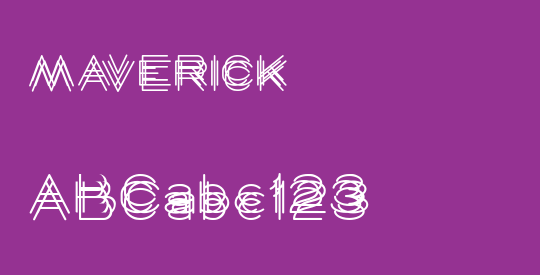 MAVERICK