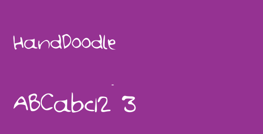 HandDoodle