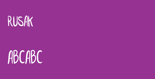 RUSAK