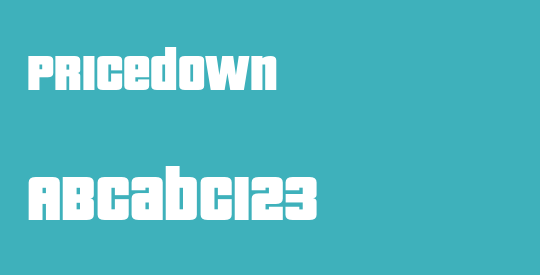 Pricedown