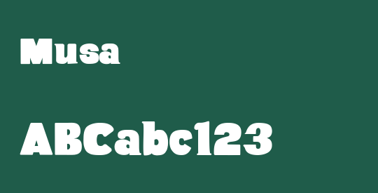 Musa