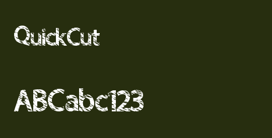 QuickCut
