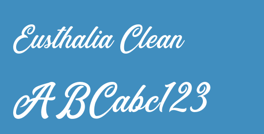 Eusthalia Clean